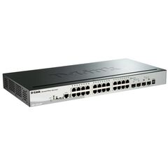 Коммутатор D-Link DGS-1510-28P, фото 