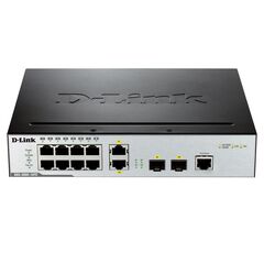 Коммутатор D-Link DGS-3000-10TC, фото 