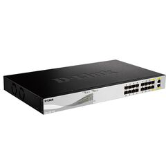 Коммутатор D-Link DXS-1100-16SC, фото 