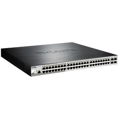 Коммутатор D-Link DGS-1210-52MP-ME, фото 