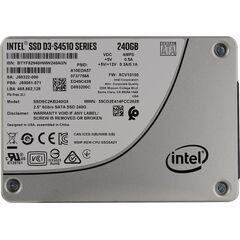 SSD диск Intel D3-S4510 240ГБ SSDSC2KB240G8, фото 
