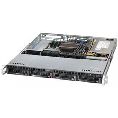 Корпус Supermicro CSE-813MFTQC-350CB2, фото 