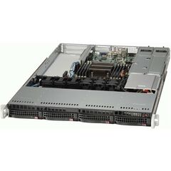 Корпус Supermicro CSE-813MTQ-R400CB, фото 