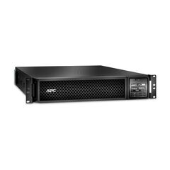 ИБП APC by Schneider Electric Smart-UPS SRT 3000VA, Rack/Tower 2U RM, SRT3000RMXLI, фото 