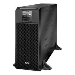 ИБП APC by Schneider Electric Smart-UPS SRT 6000VA, Rack/Tower 4U, SRT6KXLI, фото 