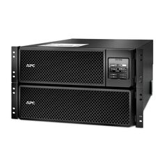 ИБП APC by Schneider Electric Smart-UPS SRT 8000VA, Rack 6U RM, SRT8KRMXLI, фото 