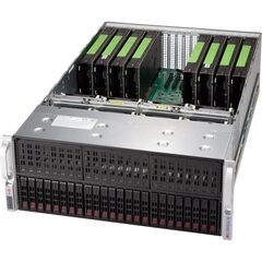 Серверная платформа Supermicro SuperServer 4029GP-TRT2 24x2.5" 4U, SYS-4029GP-TRT2, фото 