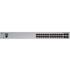 Коммутатор Cisco C2960L-24TS-LL Управляемый 28-ports, WS-C2960L-24TS-LL, фото 