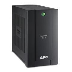 ИБП APC Back-UPS BC750-RS, фото 