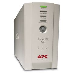 ИБП APC Back-UPS 500VA BK500EI, фото 