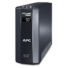 ИБП APC by Schneider Electric Back-UPS Pro 900VA, Tower, BR900GI, фото 