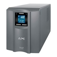 ИБП APC by Schneider Electric Smart-UPS C 1000VA, Tower, SMC1000I-RS, фото 