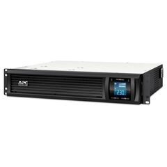 ИБП APC by Schneider Electric Smart-UPS C 2000VA, Rack 2U RM, SMC2000I-2U, фото 