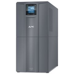 ИБП APC by Schneider Electric Smart-UPS C 3000VA, Tower, SMC3000I-RS, фото 