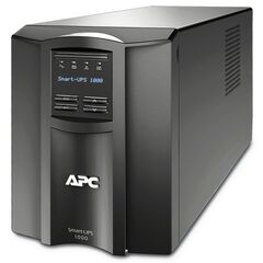 ИБП APC by Schneider Electric Smart-UPS 1000VA, Tower, SMT1000I, фото 