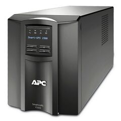 ИБП APC by Schneider Electric Smart-UPS 1500VA, Tower, SMT1500I, фото 