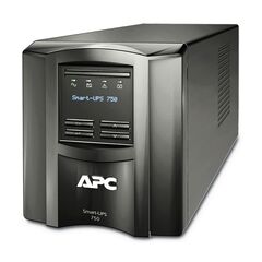 ИБП APC by Schneider Electric Smart-UPS 750VA, Tower, SMT750I, фото 