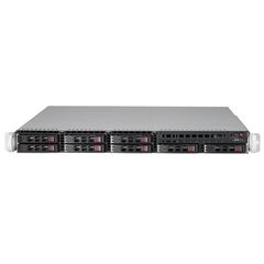 Корпус Supermicro CSE-113MTQ-R400CB, фото 