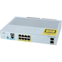 Коммутатор Cisco WS-C2960L-8PS-LL, фото 