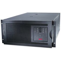 ИБП APC by Schneider Electric Smart-UPS 5000VA, Rack/Tower 5U RM, SUA5000RMI5U, фото 