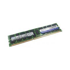 Модуль памяти QNAP RAM-DR3EC-RD 16GB DIMM DDR3 REG 1600MHz, RAM-16GDR3EC-RD-1600, фото 