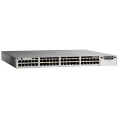 Коммутатор Cisco C9300-48UXM Smart 48-ports, C9300-48UXM-A, фото 
