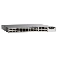 Коммутатор Cisco C9300-48UN 48-PoE Smart 48-ports, C9300-48UN-E, фото 