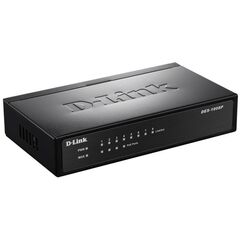 Коммутатор D-Link DES-1008P, фото 