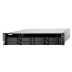 Система хранения QNAP TS-883XU 8х3.5", TS-883XU-RP-E2124-8G, фото 