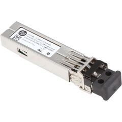 Трансивер HP Enterprise SFP 1000Base-SX Многомодовый, JD118B, фото 