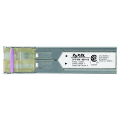 Трансивер ZyXEL SFP 1000Base-BX Одномодовый, SFP-BX1490-60, фото 