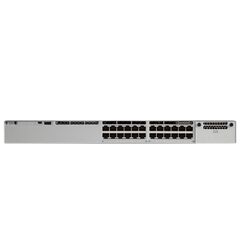 Коммутатор Cisco C9300-24P-E 24-PoE Управляемый 24-ports, C9300-24P-E, фото 