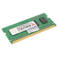 Модуль памяти QNAP RAM-DR3L-SO 4GB SODIMM DDR3L 1600MHz, RAM-4GDR3L-SO-1600, фото 