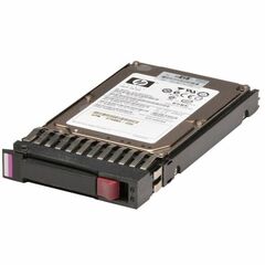 Жесткий диск HP 450ГБ EG0450FBDSQ, фото 