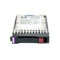 Жесткий диск HP 300ГБ EH0300FBQDD, фото 