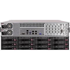 Серверная платформа Supermicro SuperStorage 6048R-E1CR36N 36x3.5" 4U, SSG-6048R-E1CR36N, фото 