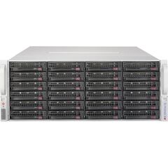 Серверная платформа Supermicro SuperStorage 5048R-E1CR36L 36x3.5" 4U, SSG-5048R-E1CR36L, фото 