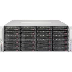 Серверная платформа Supermicro SuperServer 6048R-E1CR36L 36x3.5" 4U, SSG-6048R-E1CR36L, фото 