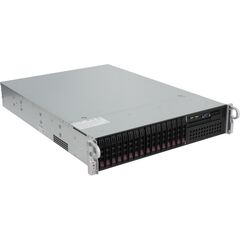 Серверная платформа Supermicro SuperServer 2028R-C1R 16x2.5" 2U, SYS-2028R-C1R, фото 