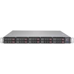 Серверная платформа Supermicro SuperServer 1028R-WC1R 10x2.5" 1U, SYS-1028R-WC1R, фото 