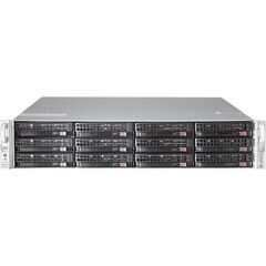 Серверная платформа Supermicro SuperServer 6028R-E1CR12T 12x3.5" 2U, SSG-6028R-E1CR12T, фото 