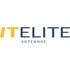 ITelite PAT24012 DUAL Panel, антенна направленная 2.4 GHz, 12 dBi, Dual-pol, фото 