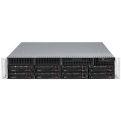 Серверная платформа Supermicro SuperServer 6028R-WTR 8x3.5" 2U, SYS-6028R-WTR, фото 