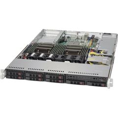 Серверная платформа Supermicro SuperServer 1028R-TDW 8x2.5" 1U, SYS-1028R-TDW, фото 