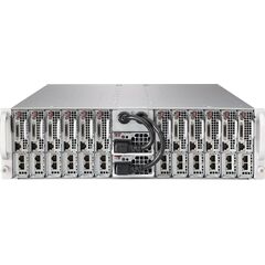 Серверная платформа Supermicro SuperServer 5038ML-H12TRF 24x3.5" 3U, SYS-5038ML-H12TRF, фото 
