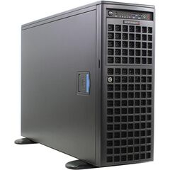 Серверная платформа Supermicro SuperWorkstation 7048GR-TR 8x3.5" Rack/Tower 4U, SYS-7048GR-TR, фото 