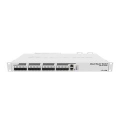 Коммутатор Mikrotik Cloud Router Switch 317-1G-16S+RM Smart 17-ports, CRS317-1G-16S+RM, фото 