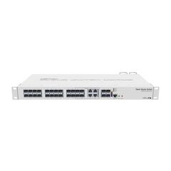 Коммутатор Mikrotik Cloud Router Switch 328-4C-20S-4S+RM Smart 28-ports, CRS328-4C-20S-4S+RM, фото 