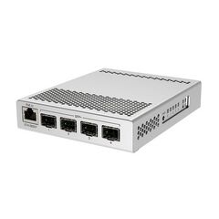 Коммутатор Mikrotik Cloud Router Switch 305-1G-4S+IN Управляемый 5-ports, CRS305-1G-4S+IN, фото 