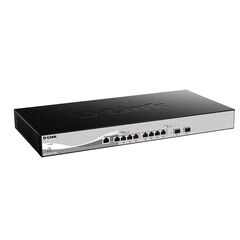 Коммутатор D-Link DXS-1210-10TS Smart 10-ports, DXS-1210-10TS/A2A, фото 